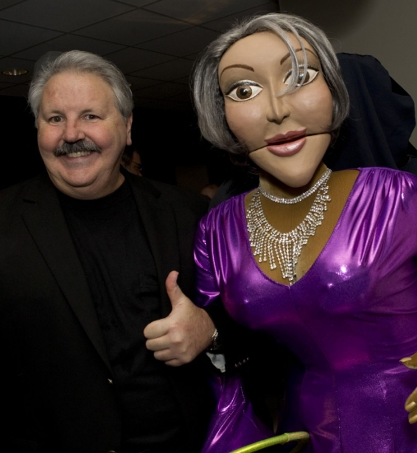 Photo Flash: Main Street Theater’s Fifth Annual Autumn Follies Gala  Image