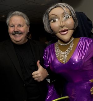 Lanny Griffith  Photo