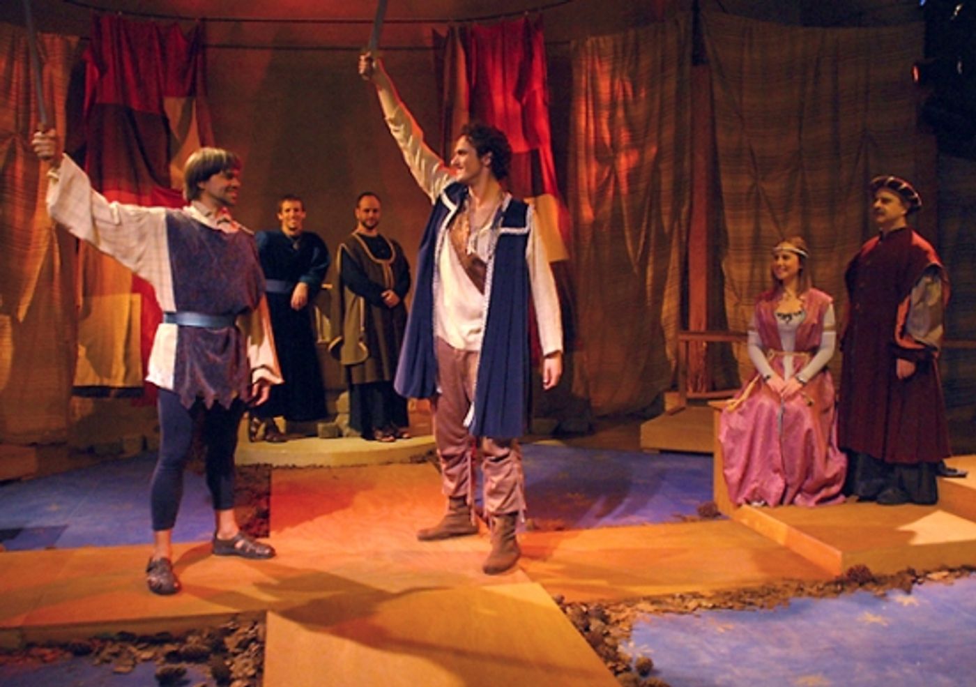 Photo Flash: TROUBADOR 'Sings' at the Theater at the Church Of The Epiphany  Image