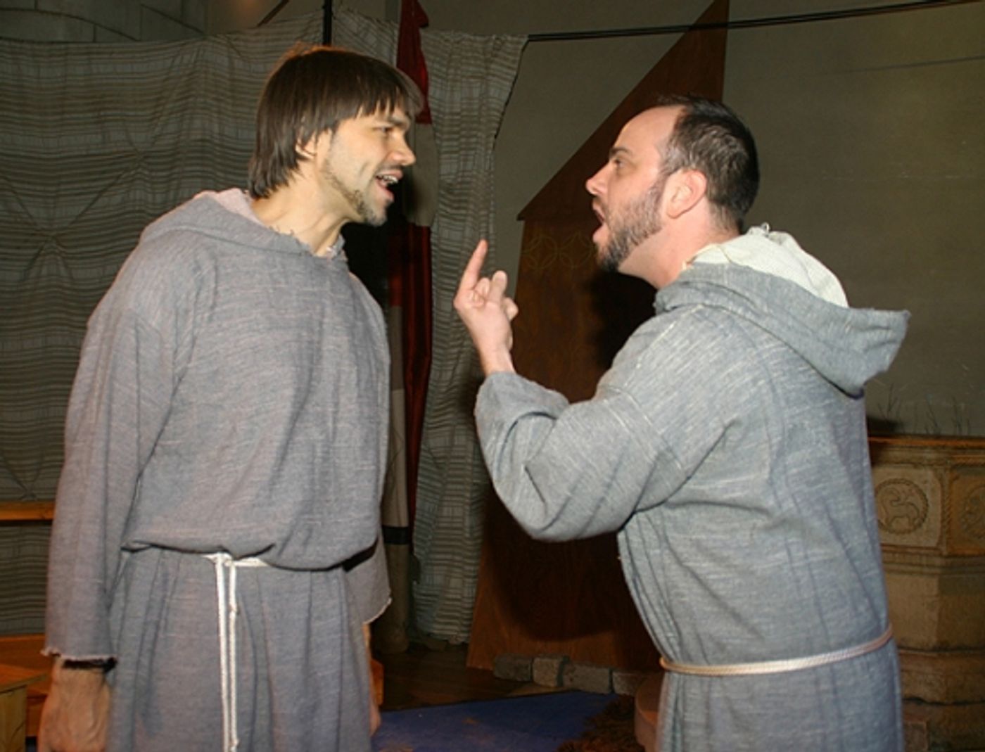 Photo Flash: TROUBADOR 'Sings' at the Theater at the Church Of The Epiphany  Image