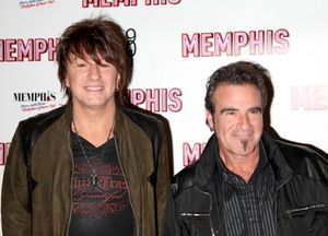 Richie Sambora and Tico Torres Photo