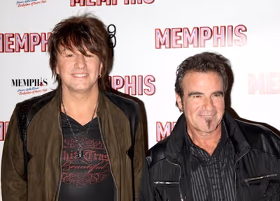 Richie Sambora and Tico Torres Photo