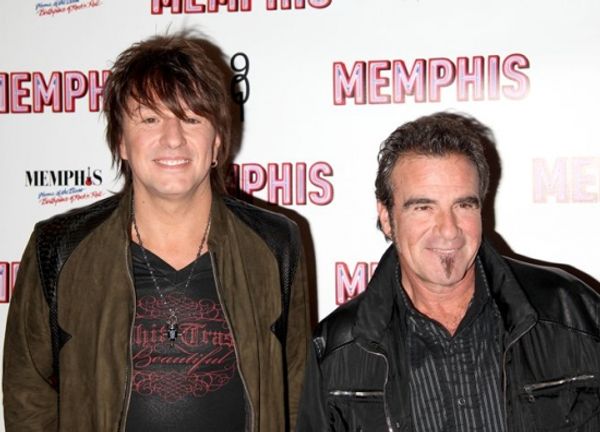 Richie Sambora and Tico Torres Photo