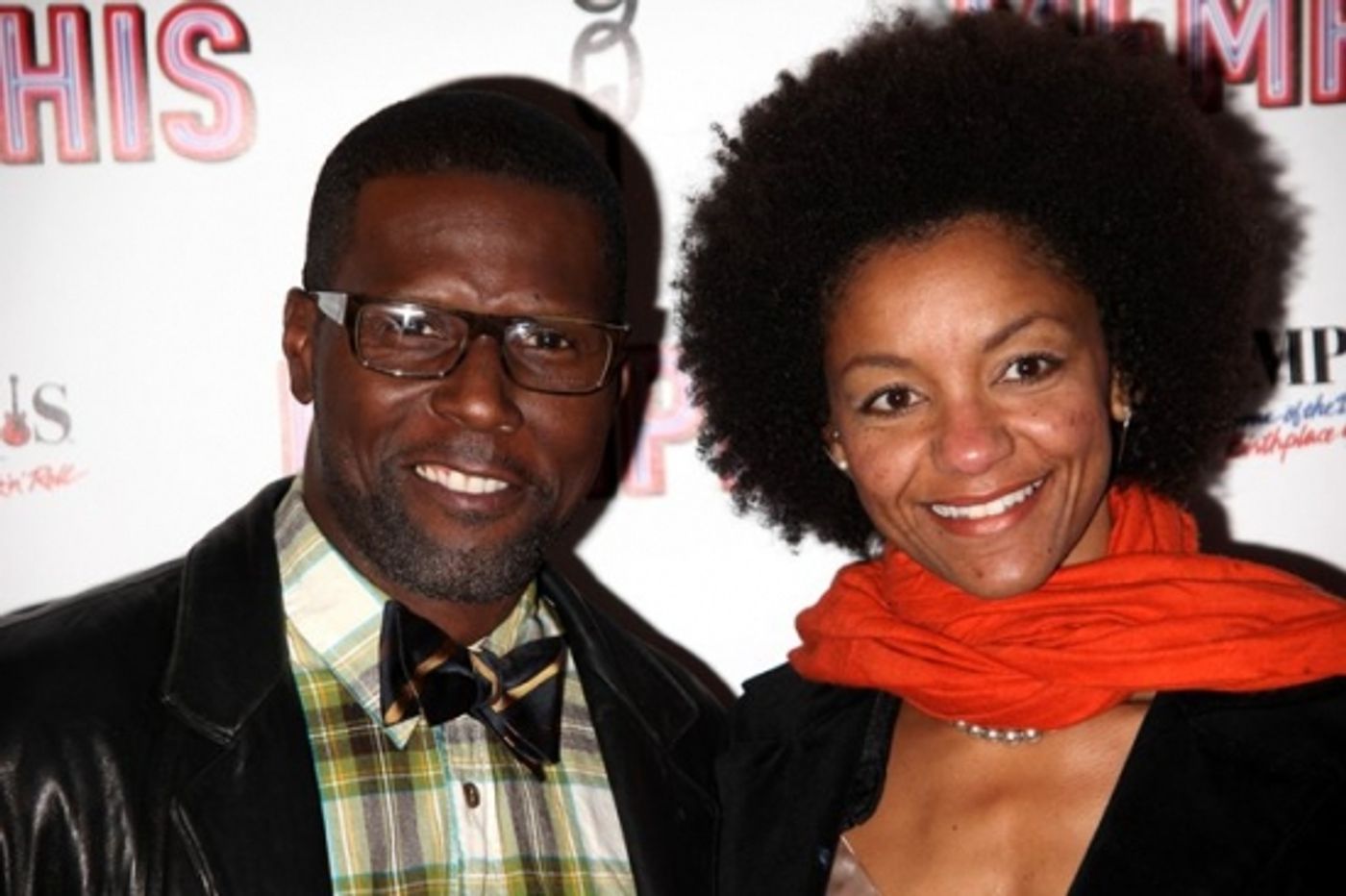 Photo Coverage: MEMPHIS on Broadway at the Shubert Theatre - Opening Night Arrivals  Image