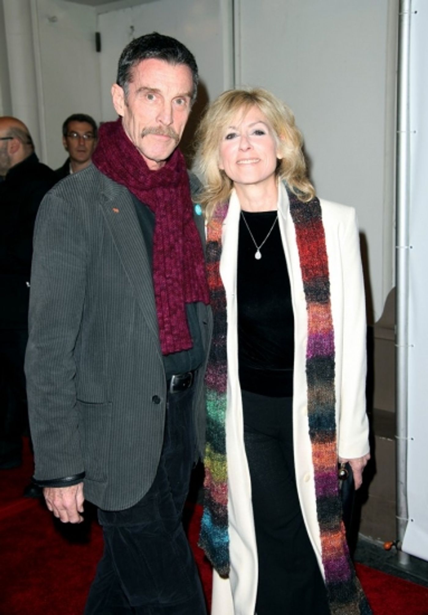 Photo Coverage: MEMPHIS on Broadway at the Shubert Theatre - Opening Night Arrivals  Image