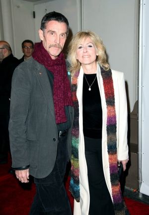John Glover and Judith Light @ BroadwayWorld John Glover and Judith Light Photo