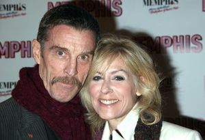 John Glover and Judith Light @ BroadwayWorld John Glover and Judith Light Photo
