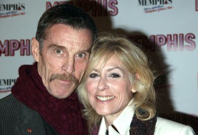 John Glover and Judith Light Photo