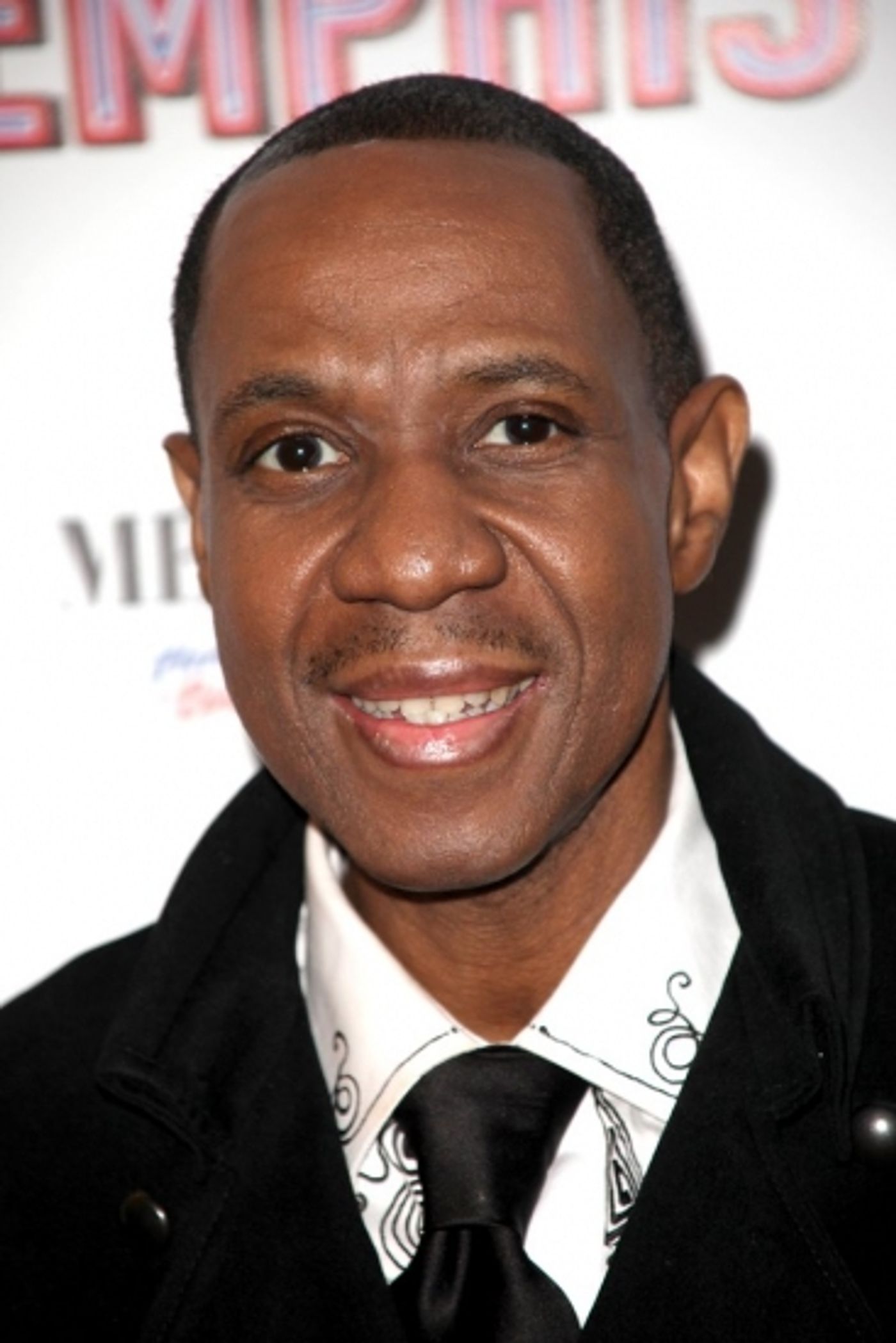 Photo Coverage: MEMPHIS on Broadway at the Shubert Theatre - Opening Night Arrivals  Image