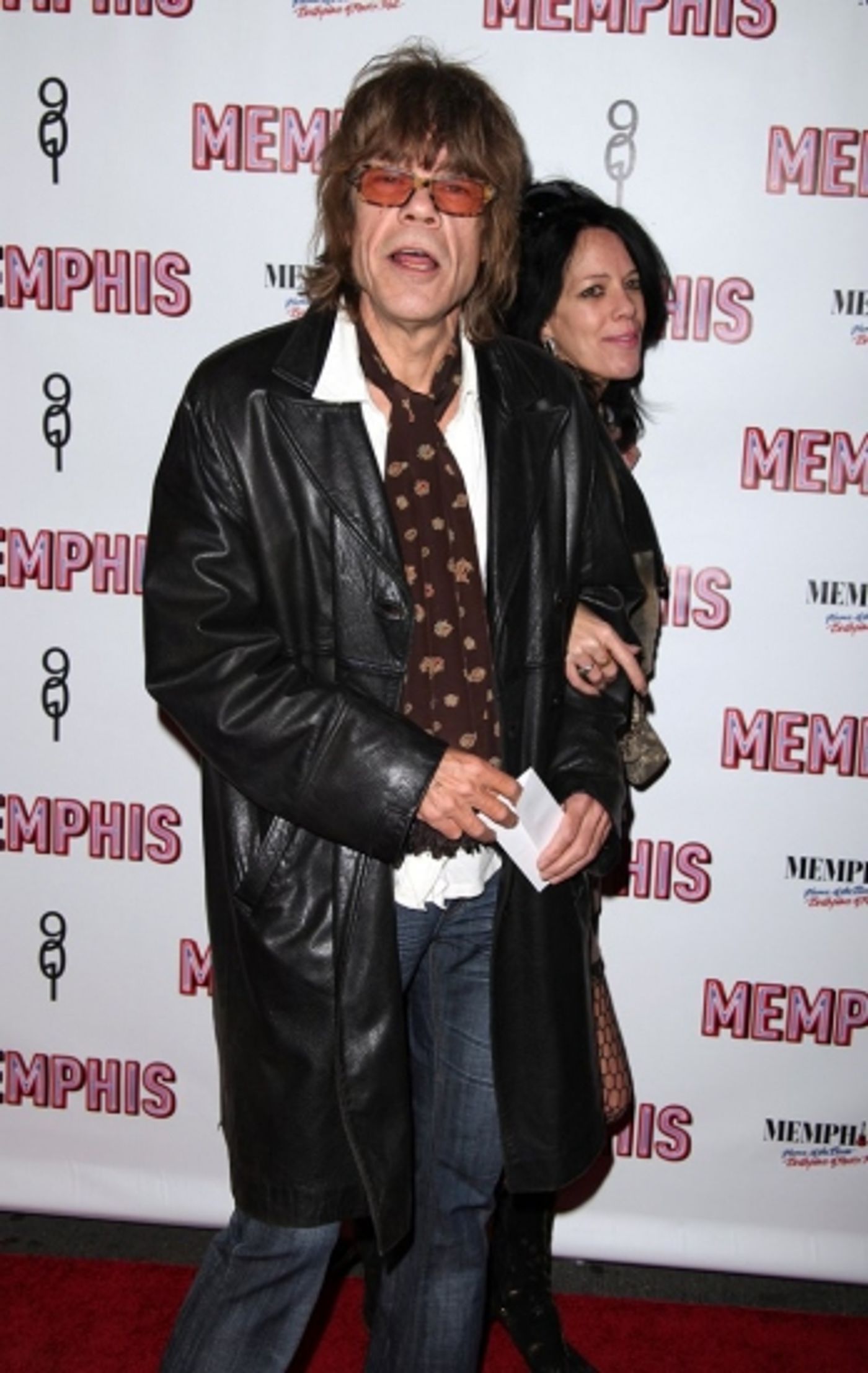 Photo Coverage: MEMPHIS on Broadway at the Shubert Theatre - Opening Night Arrivals  Image