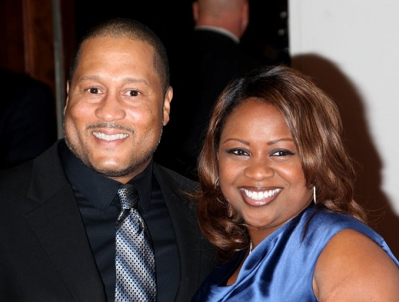 Photo Coverage: MEMPHIS on Broadway at the Shubert Theatre - Opening Night Arrivals  Image