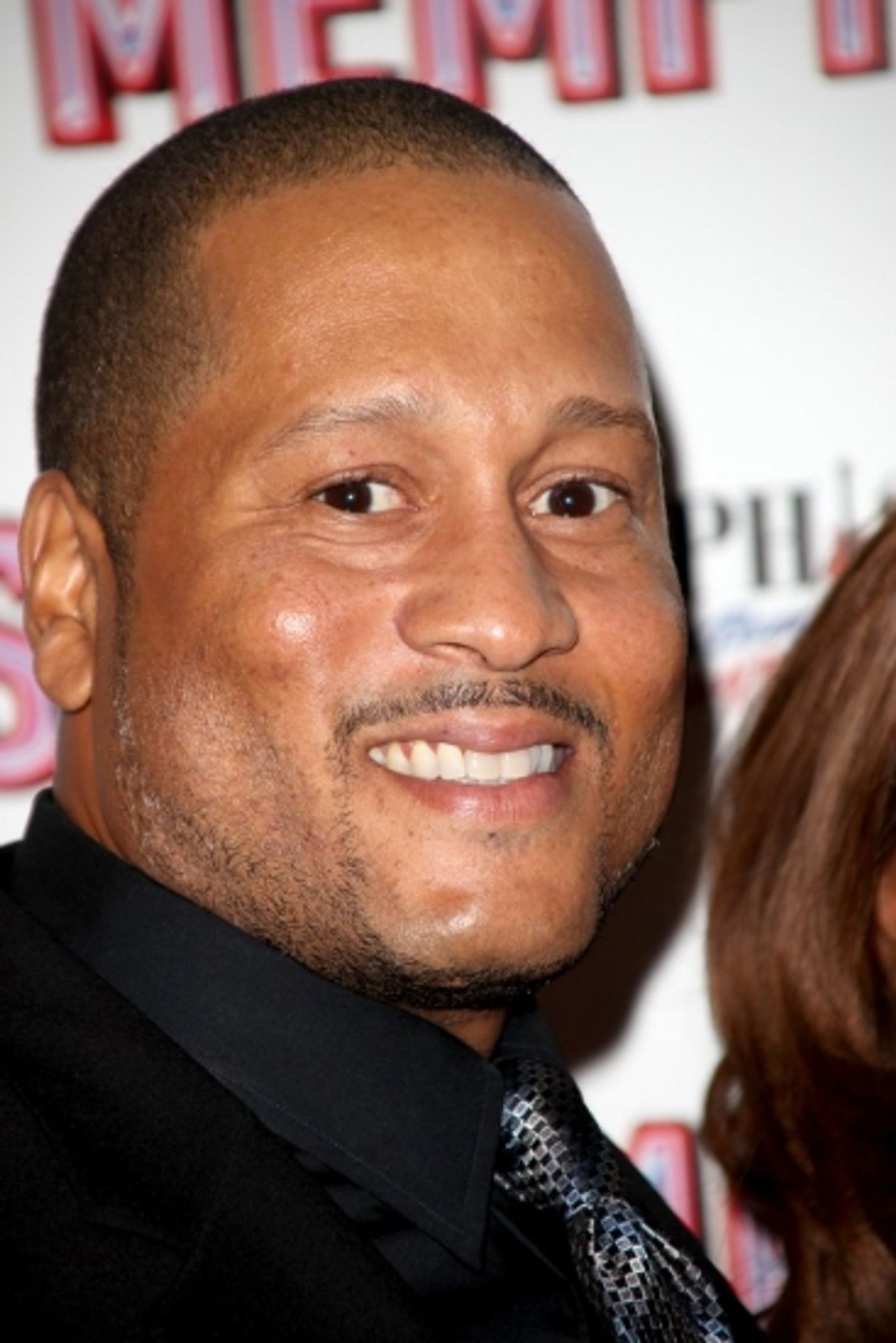 Photo Coverage: MEMPHIS on Broadway at the Shubert Theatre - Opening Night Arrivals  Image