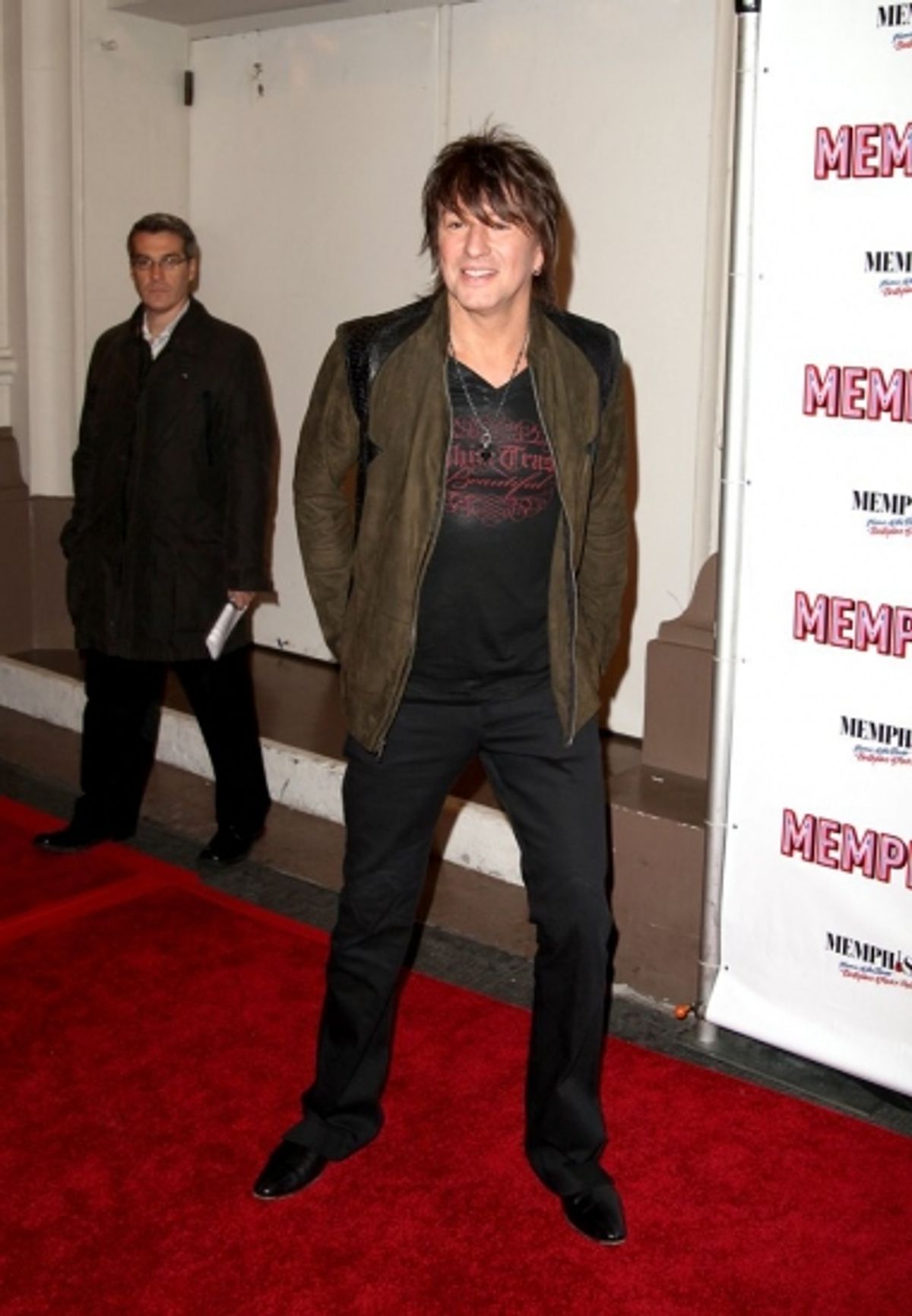 Richie Sambora at 