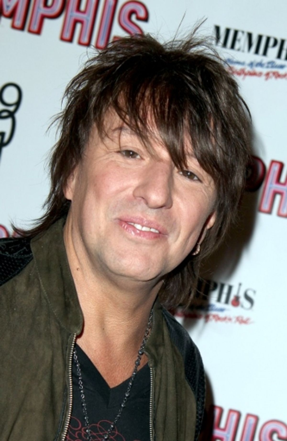 Richie Sambora at 
