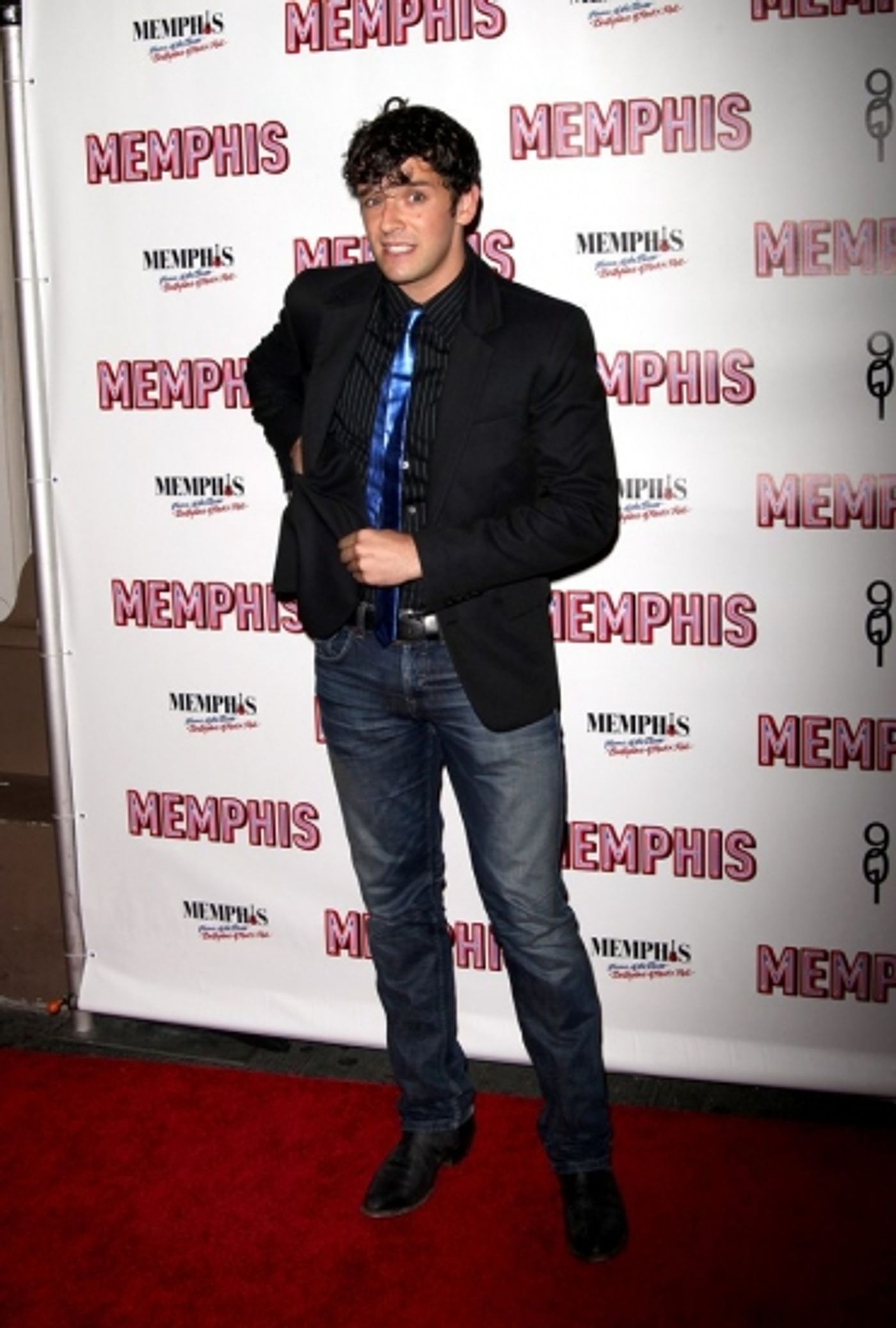 Photo Coverage: MEMPHIS on Broadway at the Shubert Theatre - Opening Night Arrivals  Image