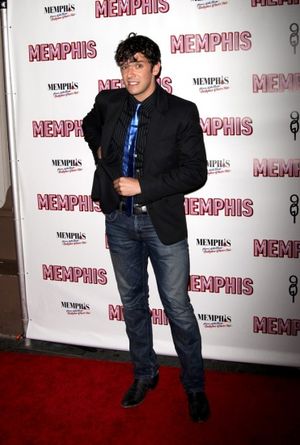 Michael Urie @ BroadwayWorld Michael Urie Photo