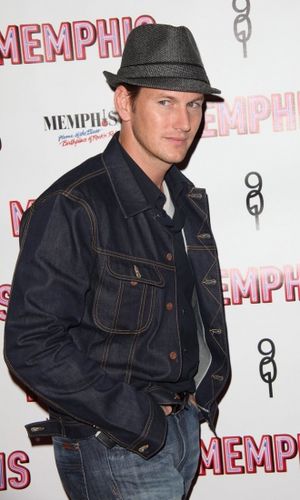 Patrick Wilson @ BroadwayWorld Patrick Wilson Photo