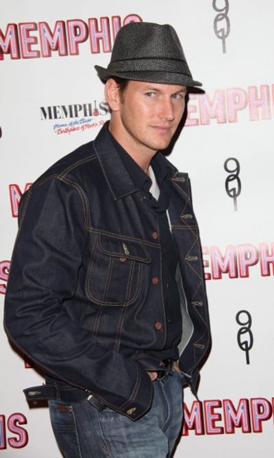 Patrick Wilson Photo