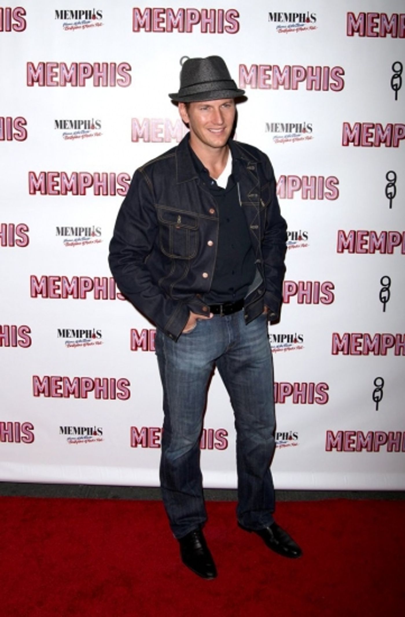 Photo Coverage: MEMPHIS on Broadway at the Shubert Theatre - Opening Night Arrivals  Image