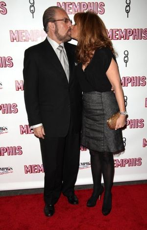 Bobby Zarin and Jill Zarin Photo