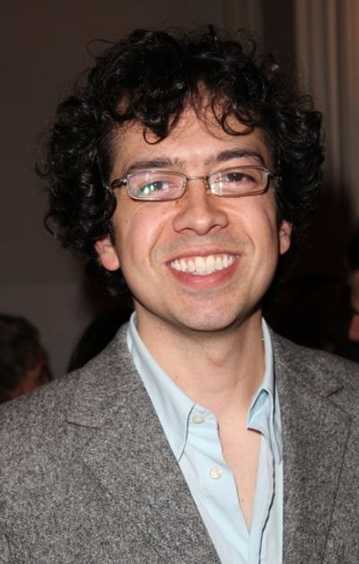 Geoffrey Arend Photo