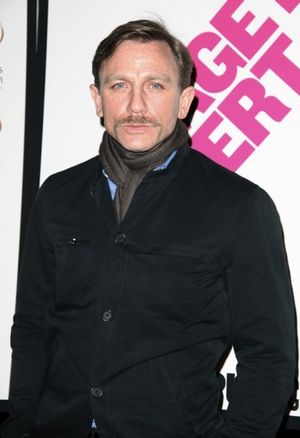Daniel Craig Photo