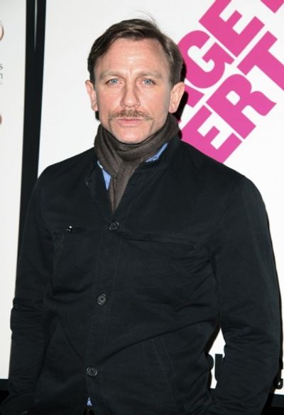 Daniel Craig Photo