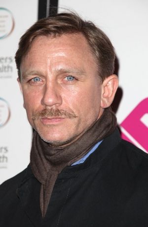 Daniel Craig @ BroadwayWorld Daniel Craig Photo
