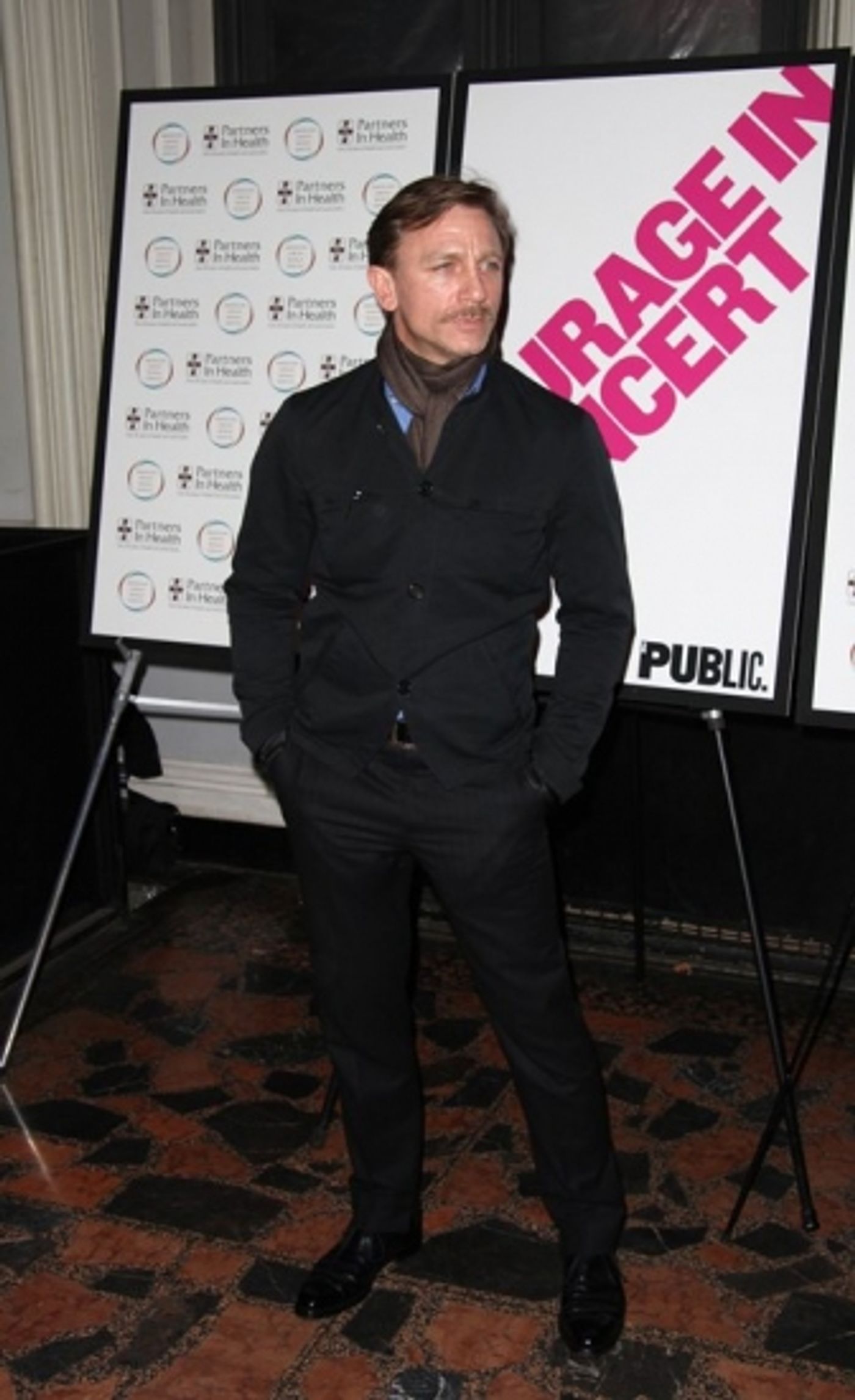 Photo Coverage: COURAGE IN CONCERT One-Night-Only Benefit Performance at The Public Theater  Image