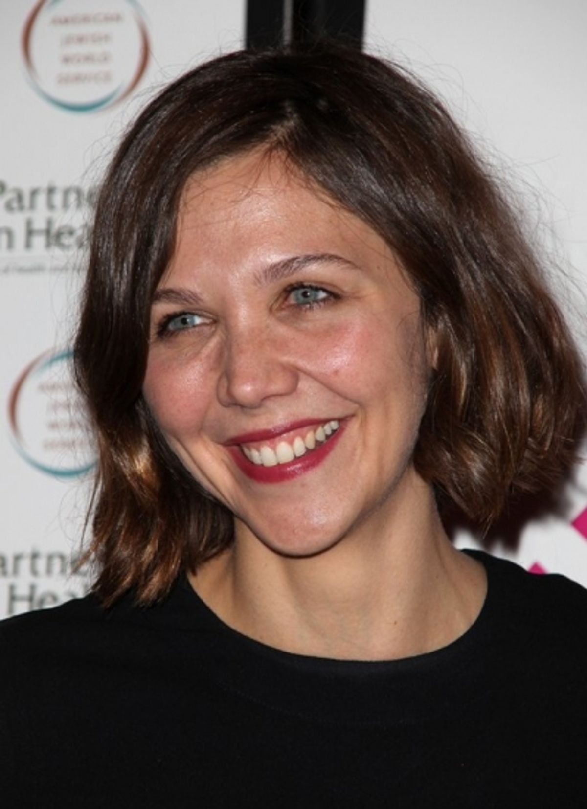 Maggie Gyllenhaal at 