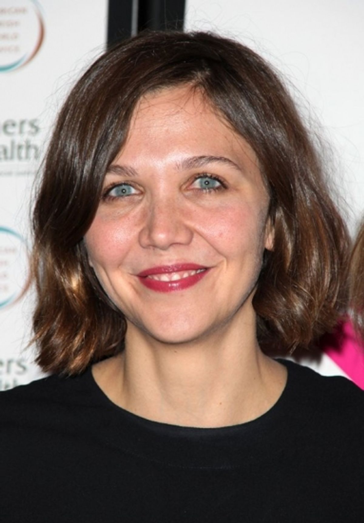 Maggie Gyllenhaal at COURAGE IN CONCERT One-Night-Only Benefit Performance at The Public Theater