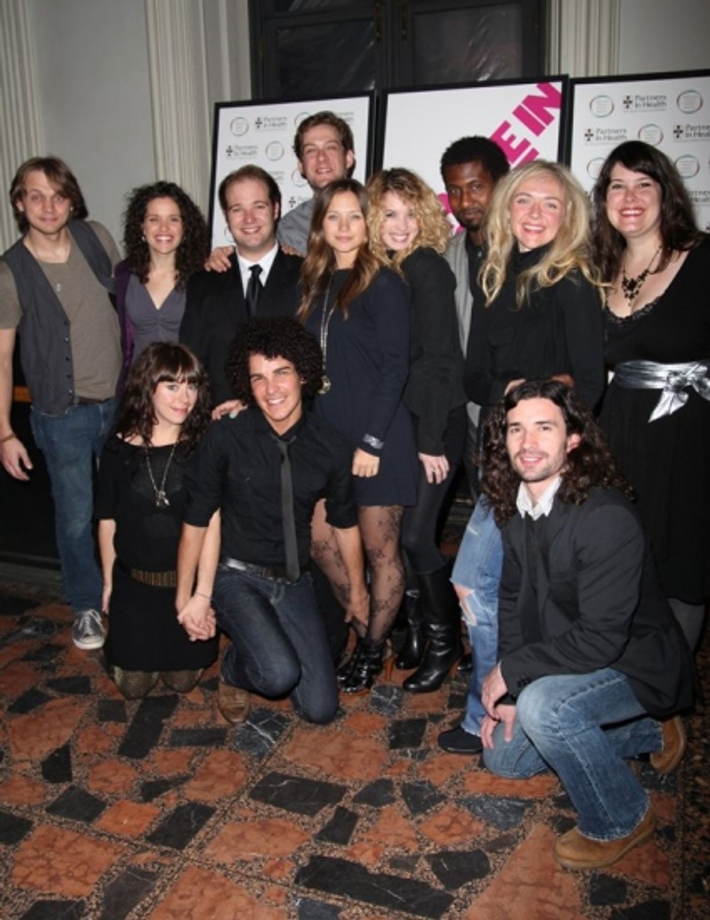 Photo Coverage: COURAGE IN CONCERT One-Night-Only Benefit Performance at The Public Theater  Image