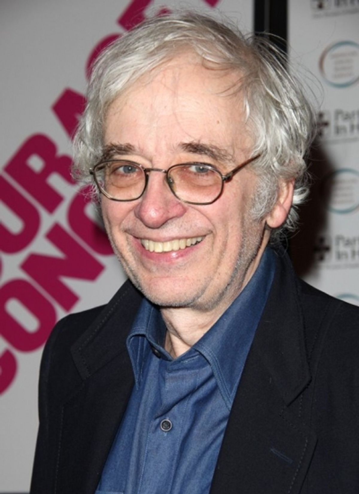 Austin Pendleton at COURAGE IN CONCERT One-Night-Only Benefit Performance at The Public Theater
