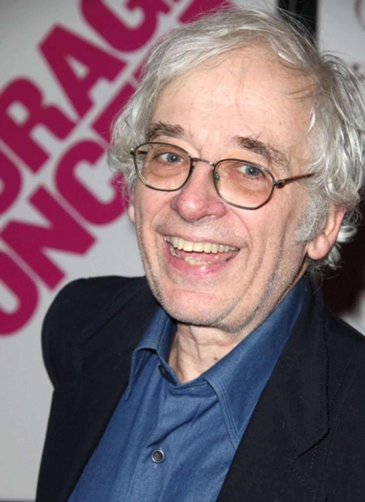 Austin Pendleton at COURAGE IN CONCERT One-Night-Only Benefit Performance at The Public Theater