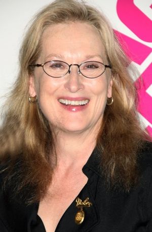 Meryl Streep Photo