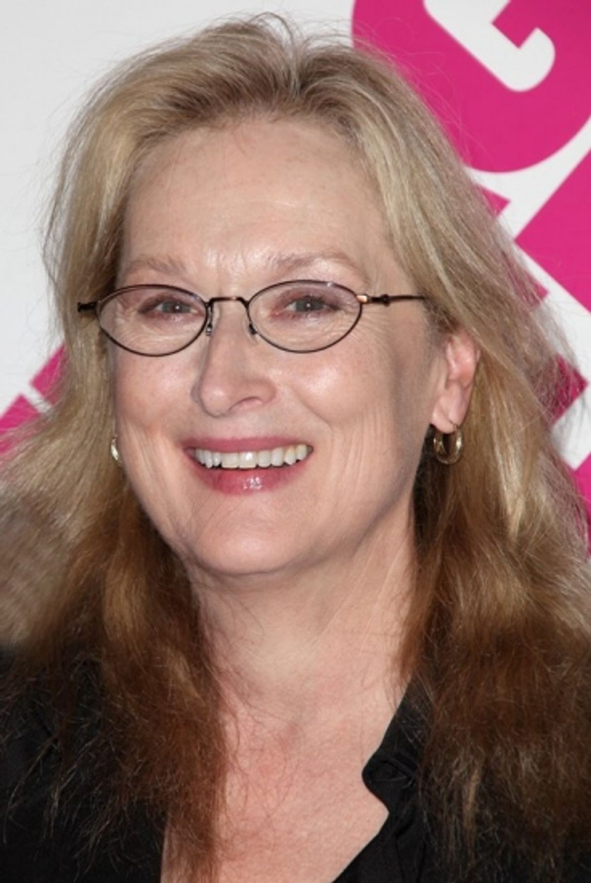 Meryl Streep at COURAGE IN CONCERT One-Night-Only Benefit Performance at The Public Theater