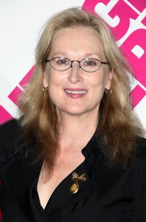Meryl Streep Photo