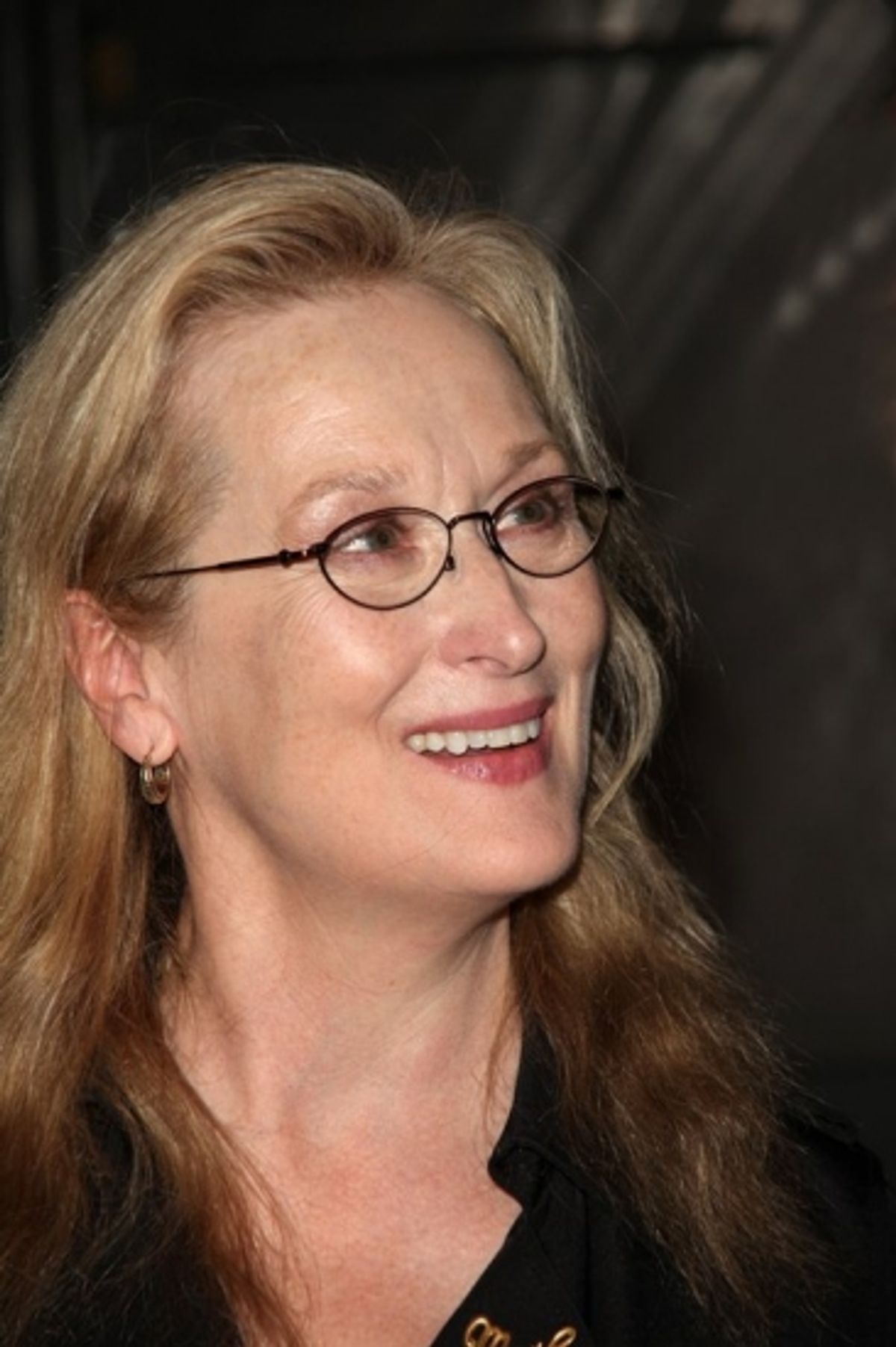 Meryl Streep at COURAGE IN CONCERT One-Night-Only Benefit Performance at The Public Theater