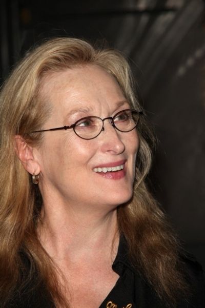 Meryl Streep Photo