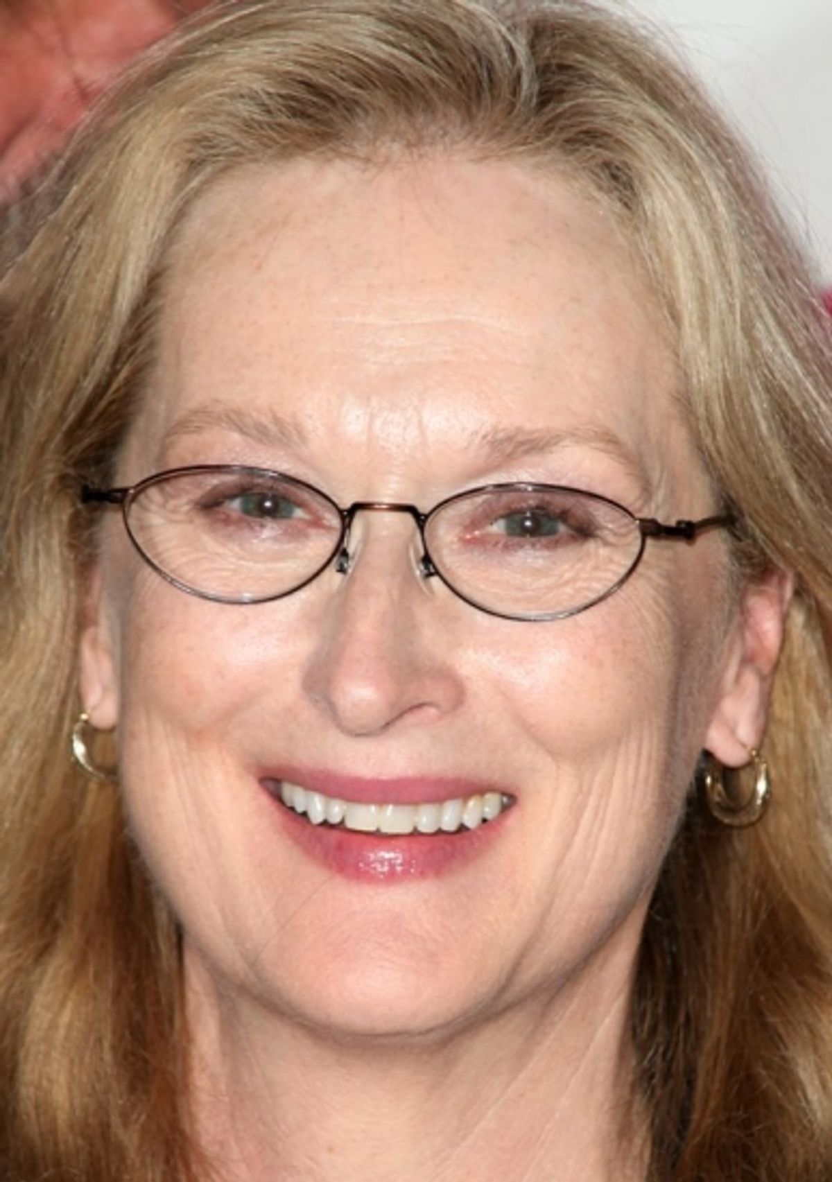 Meryl Streep at COURAGE IN CONCERT One-Night-Only Benefit Performance at The Public Theater