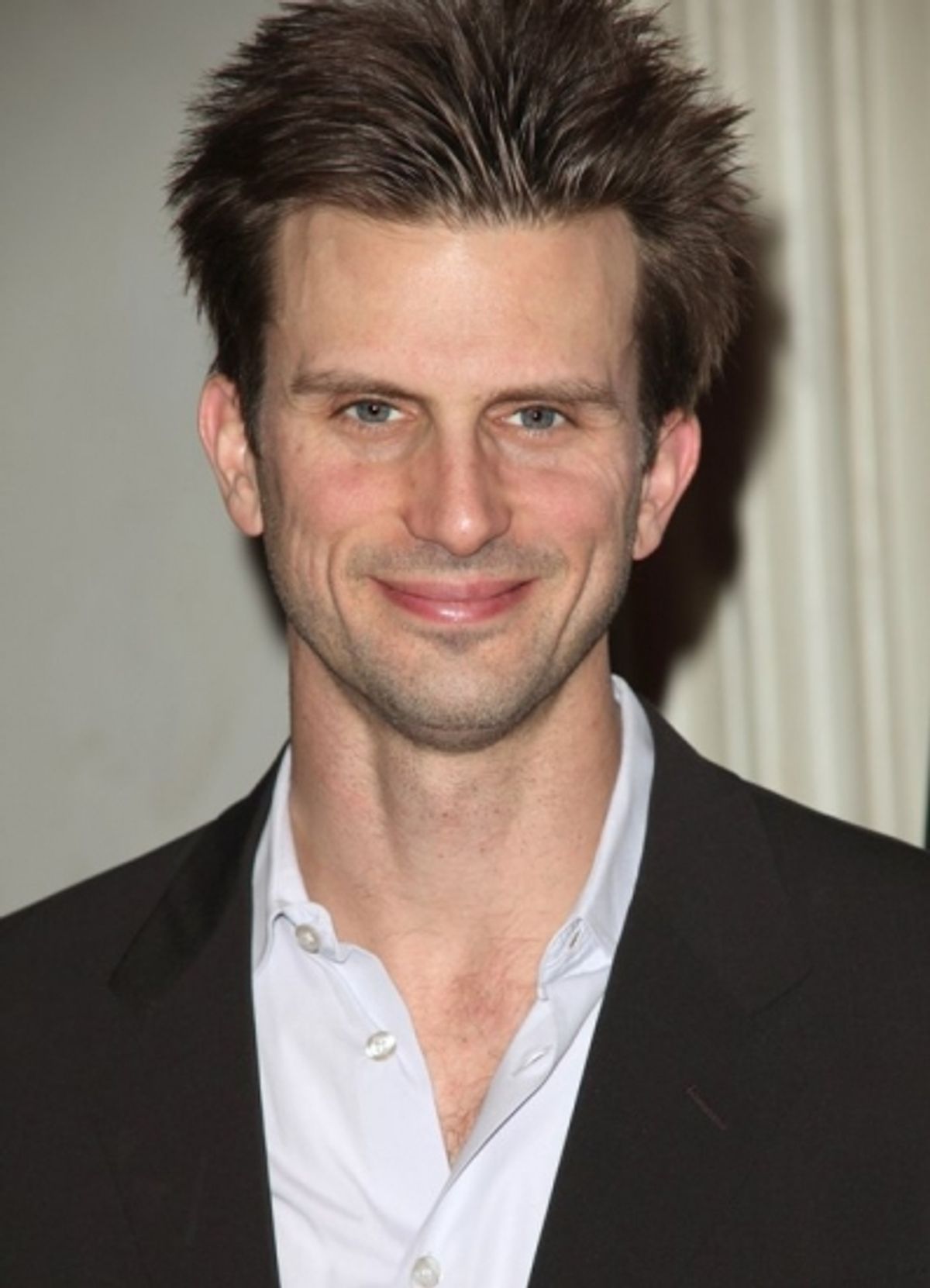 Frederick Weller at COURAGE IN CONCERT One-Night-Only Benefit Performance at The Public Theater