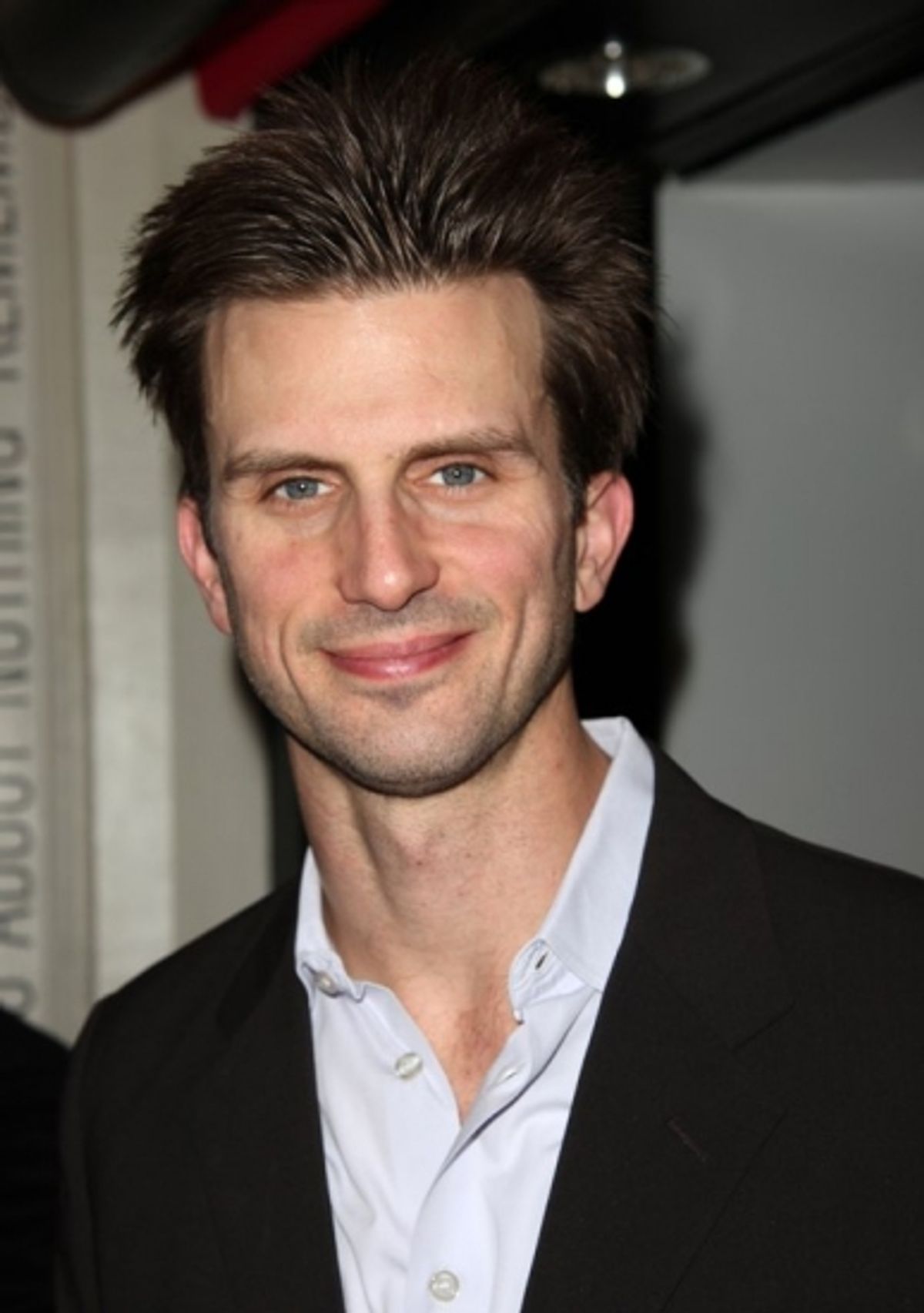 Frederick Weller at COURAGE IN CONCERT One-Night-Only Benefit Performance at The Public Theater