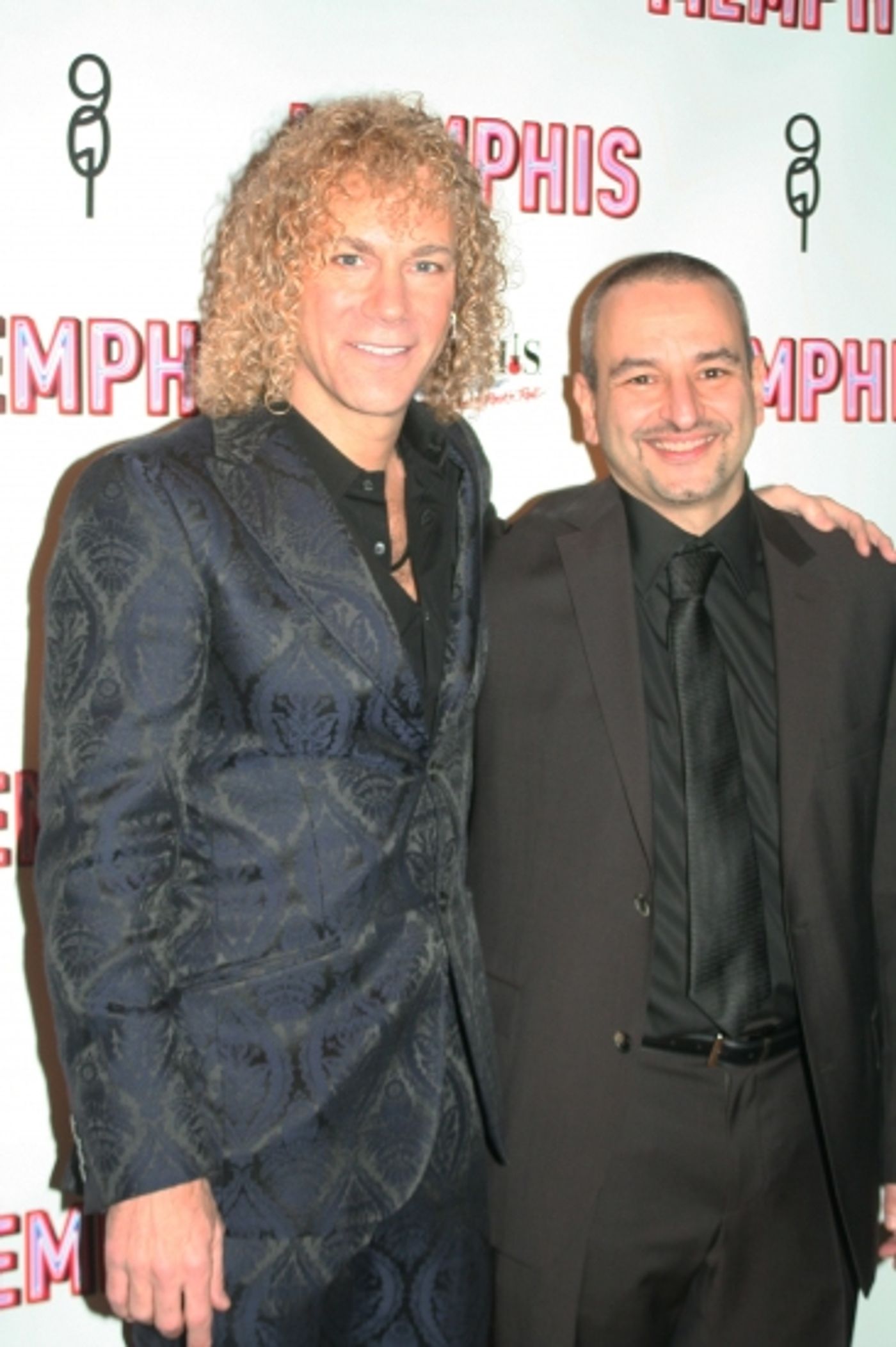 Photo Coverage: MEMPHIS on Broadway at the Shubert Theatre - Opening Night Party  Image