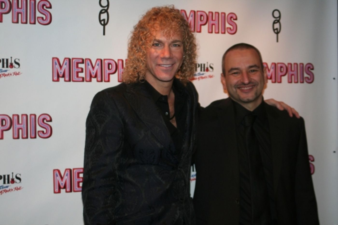 Photo Coverage: MEMPHIS on Broadway at the Shubert Theatre - Opening Night Party  Image