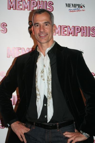 Jerry Mitchell  Photo