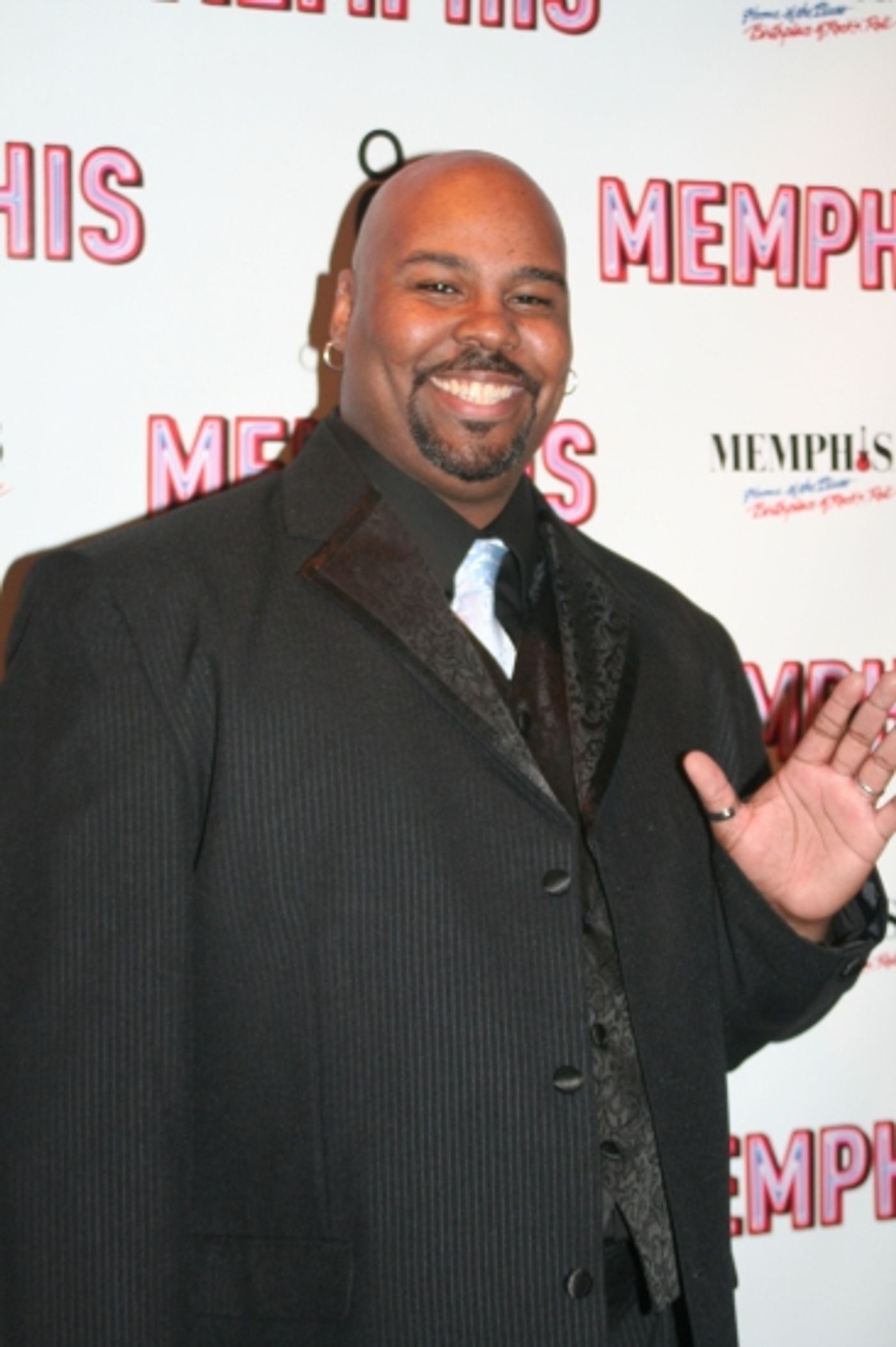 Photo Coverage: MEMPHIS on Broadway at the Shubert Theatre - Opening Night Party  Image