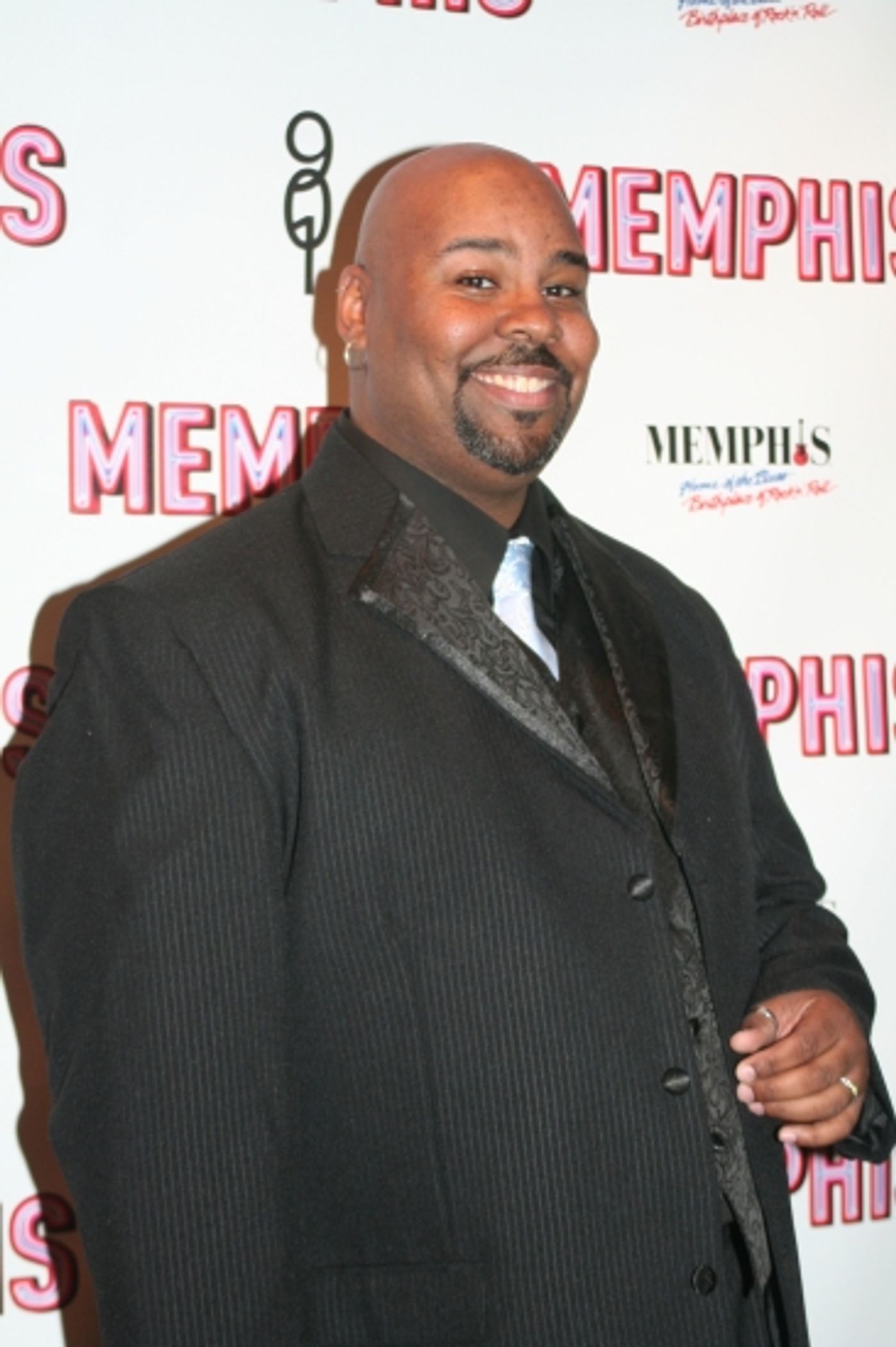 Photo Coverage: MEMPHIS on Broadway at the Shubert Theatre - Opening Night Party  Image
