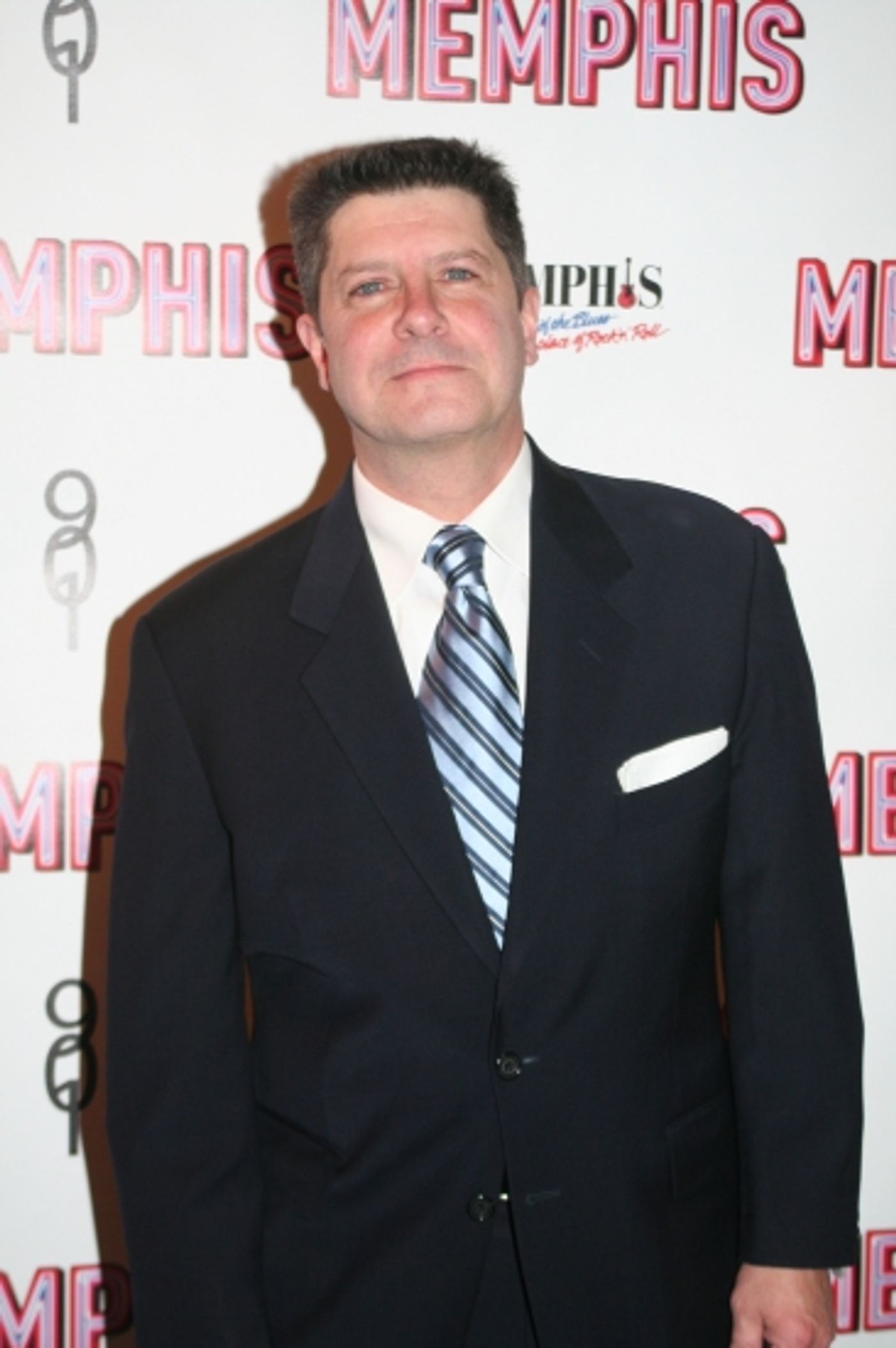 Photo Coverage: MEMPHIS on Broadway at the Shubert Theatre - Opening Night Party  Image