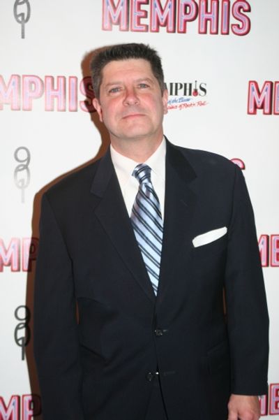 Michael McGrath Photo