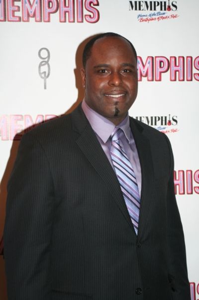 J. Bernard Calloway Photo